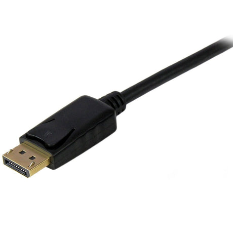 StarTech.com 15ft (4.6m) DisplayPort to VGA Cable, Active DisplayPort to VGA Adapter Cable, 1080p Video, DP to VGA Monitor Converter Cable — DP2VGAMM15B