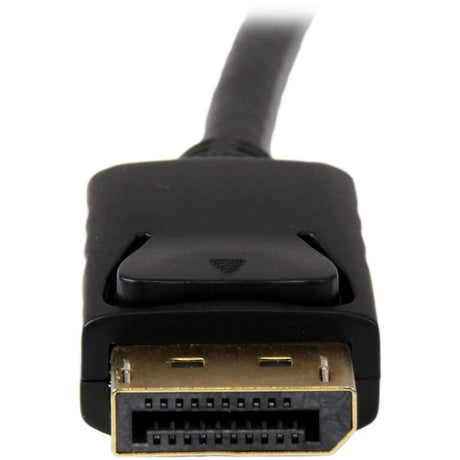 StarTech.com 15ft (4.6m) DisplayPort to VGA Cable, Active DisplayPort to VGA Adapter Cable, 1080p Video, DP to VGA Monitor Converter Cable — DP2VGAMM15B
