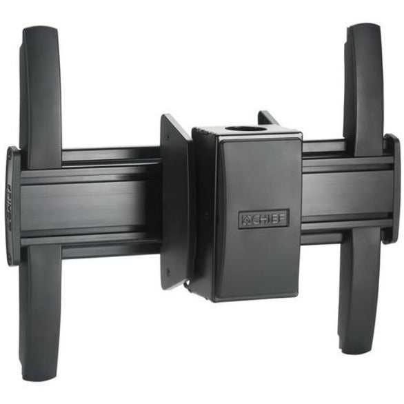 Chief Fusion Medium TV Ceiling Mount - For 32-65 inch Displays - Single Monitor VESA Mount — MCM1U