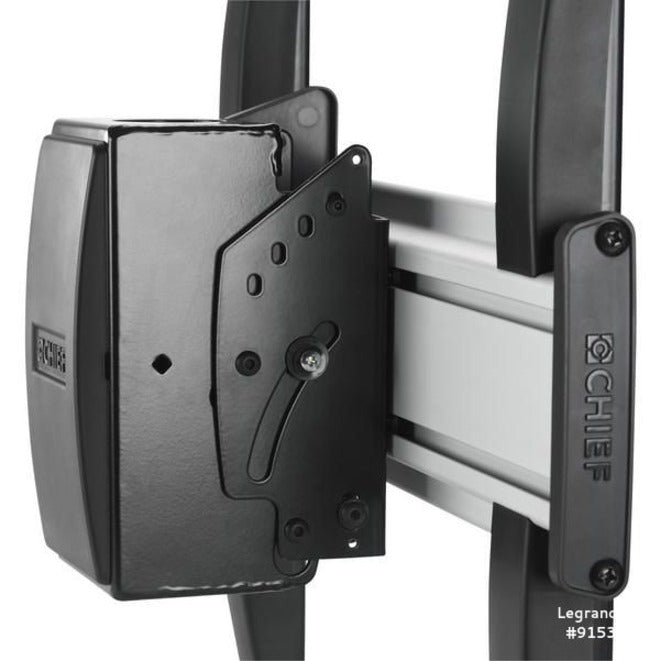 Chief Fusion Medium TV Ceiling Mount - For 32-65 inch Displays - Single Monitor VESA Mount — MCM1U
