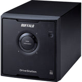 BUFFALO DriveStation Quad USB 3.0 4-Drive 24 TB Desktop DAS (HD-QH24TU3R5) — HD-QH24TU3R5