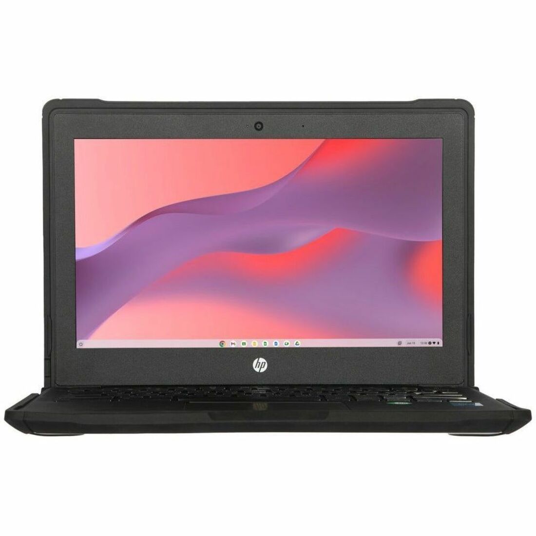 Targus 11.6" Commercial-Grade Form-Fit Cover for HP Chromebook G9 EE — THZ972GLZ