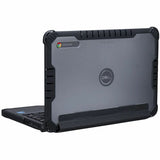 Targus 11.6" Commercial-Grade Form-Fit Cover for Dell&trade; Chromebook&trade; 3120/3110/3100 — THZ91613GLZ