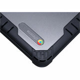 Targus 11.6" Commercial-Grade Form-Fit Cover for Dell&trade; Chromebook&trade; 3120/3110/3100 — THZ91613GLZ