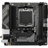 Gigabyte Ultra Durable A620I AX Gaming Desktop Motherboard - AMD A620 Chipset - Socket AM5 - Mini ITX — A620IAX