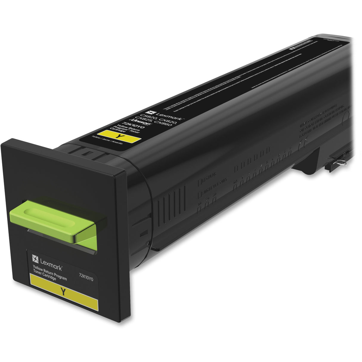 Lexmark Unison Original Toner Cartridge — 72k10y0