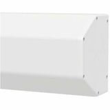 Da-Lite Advantage Series Projection Screen - Ceiling-Recessed Electric Screen with Plenum-Rated Case - 119in Screen — 84327LS