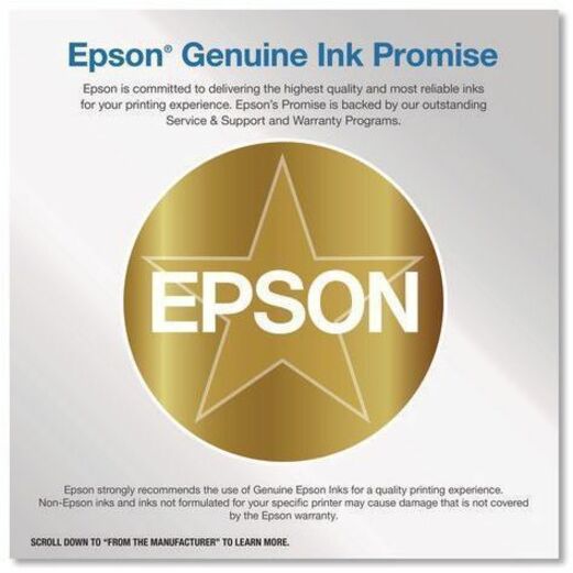 Epson Copy & Multipurpose Paper — C12C935221