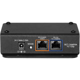 Vaddio RoboSHOT 12E QMini System - Includes PTZ Camera - White — 999-99010-000W