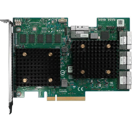 Lenovo ThinkSystem RAID 940-32i 8GB Flash PCIe Gen4 12Gb Adapter — 4Y37A09733