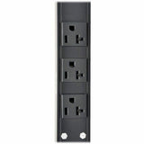 Eaton Tripp Lite Series 2kW 100-127V Single-Phase Basic PDU - 36 NEMA 5-15/20R Outlets, L5-20P Input (5-20P Adapter), 15 ft. Cord, 72 in. 0U Rack — PDUV20-72