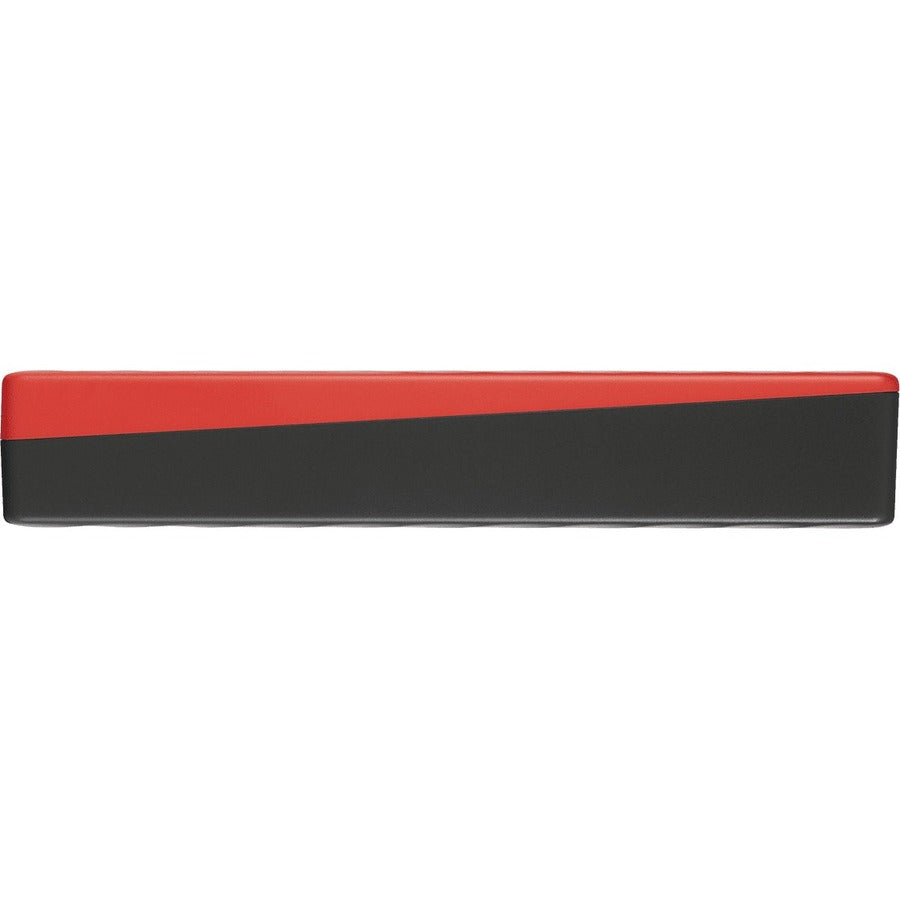 WD My Passport WDBPKJ0040BRD-WESN 4 TB Portable Hard Drive - External - Red — WDBPKJ0040BRD-WESN