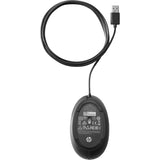 HP Wired Desktop 320M Mouse — 9VA80AA#ABA