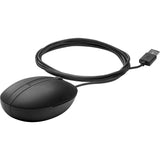 HP Wired Desktop 320M Mouse — 9VA80AA#ABA