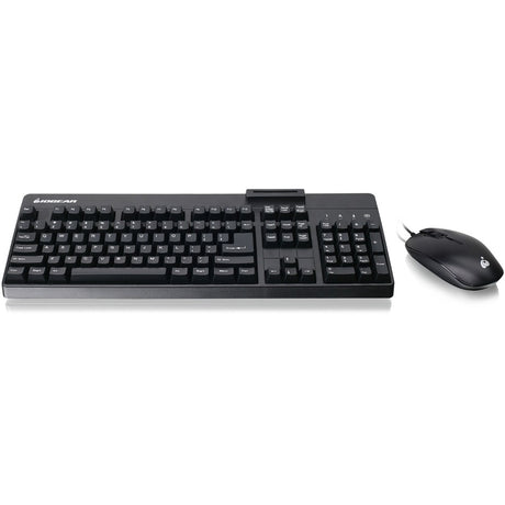 IOGEAR Keyboard & Mouse — GKBSR202TAAKIT