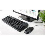 IOGEAR Keyboard & Mouse — GKBSR202TAAKIT