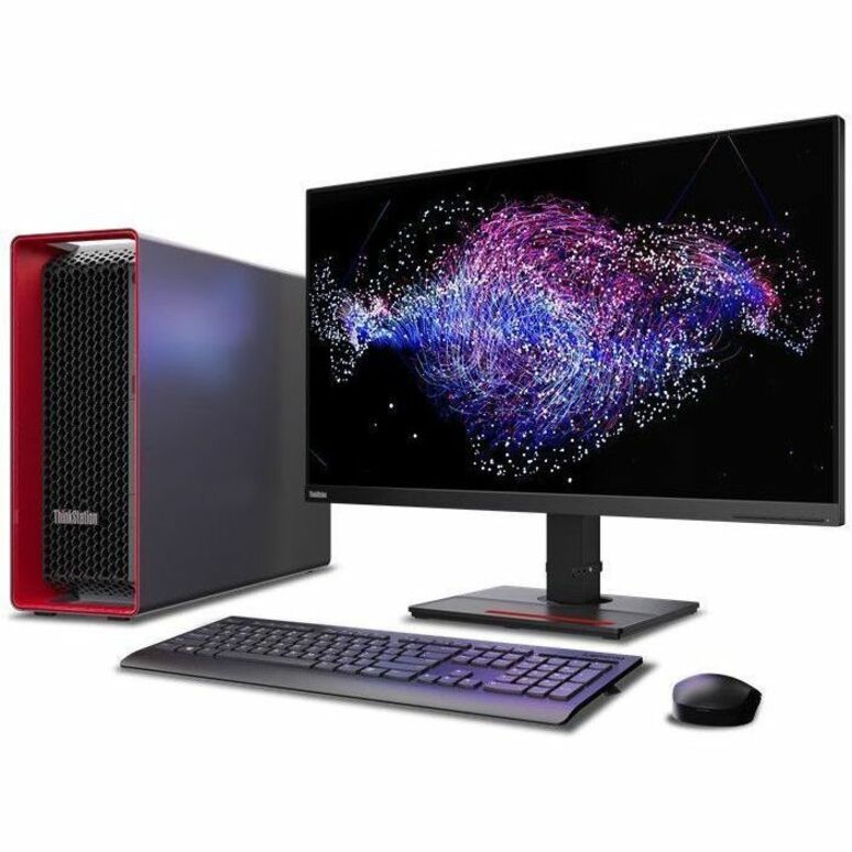 Lenovo ThinkStation P7 30F30012US Workstation - Xeon w5-3425 - vPro Technology - 64 GB - 1 TB SSD - Tower — 30F30012US