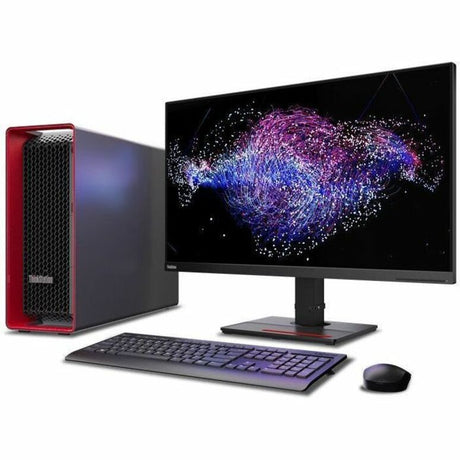 Lenovo ThinkStation P7 30F30012US Workstation - Xeon w5-3425 - vPro Technology - 64 GB - 1 TB SSD - Tower — 30F30012US