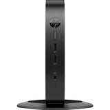 HP Elite t655 Thin Client Ryzen R2314 Quad-core (4 Core) 2.10 GHz — 7J2B5UT#ABA