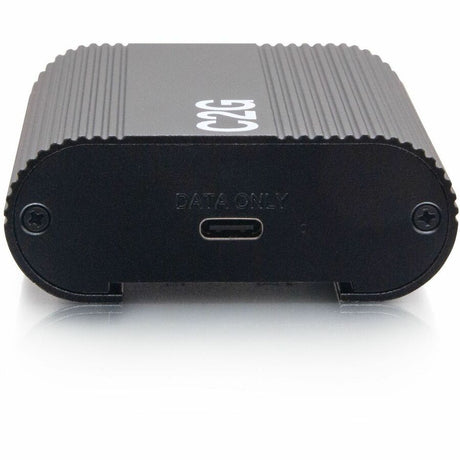 C2G Superbooster USB Camera Extender Over Cat Single Gang Wall Plate to Box Kit — C2G54276