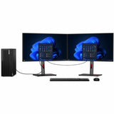 Lenovo ThinkCentre M70t Gen 5 12U0000MUS Desktop Computer - Intel Core i5 14th Gen i5-14500 - vPro Technology - 16 GB - 256 GB SSD - Tower - Black — 12U0000MUS