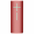 Ultimate Ears BOOM 4 Portable Waterproof Bluetooth Speaker With 360-Degree, Bold, Immersive, Crystal-Clear Sound, Floating Speaker With 15-Hour Battery and 147ft (45m) Range, Red — 984-002004