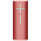 Ultimate Ears BOOM 4 Portable Waterproof Bluetooth Speaker With 360-Degree, Bold, Immersive, Crystal-Clear Sound, Floating Speaker With 15-Hour Battery and 147ft (45m) Range, Red — 984-002004