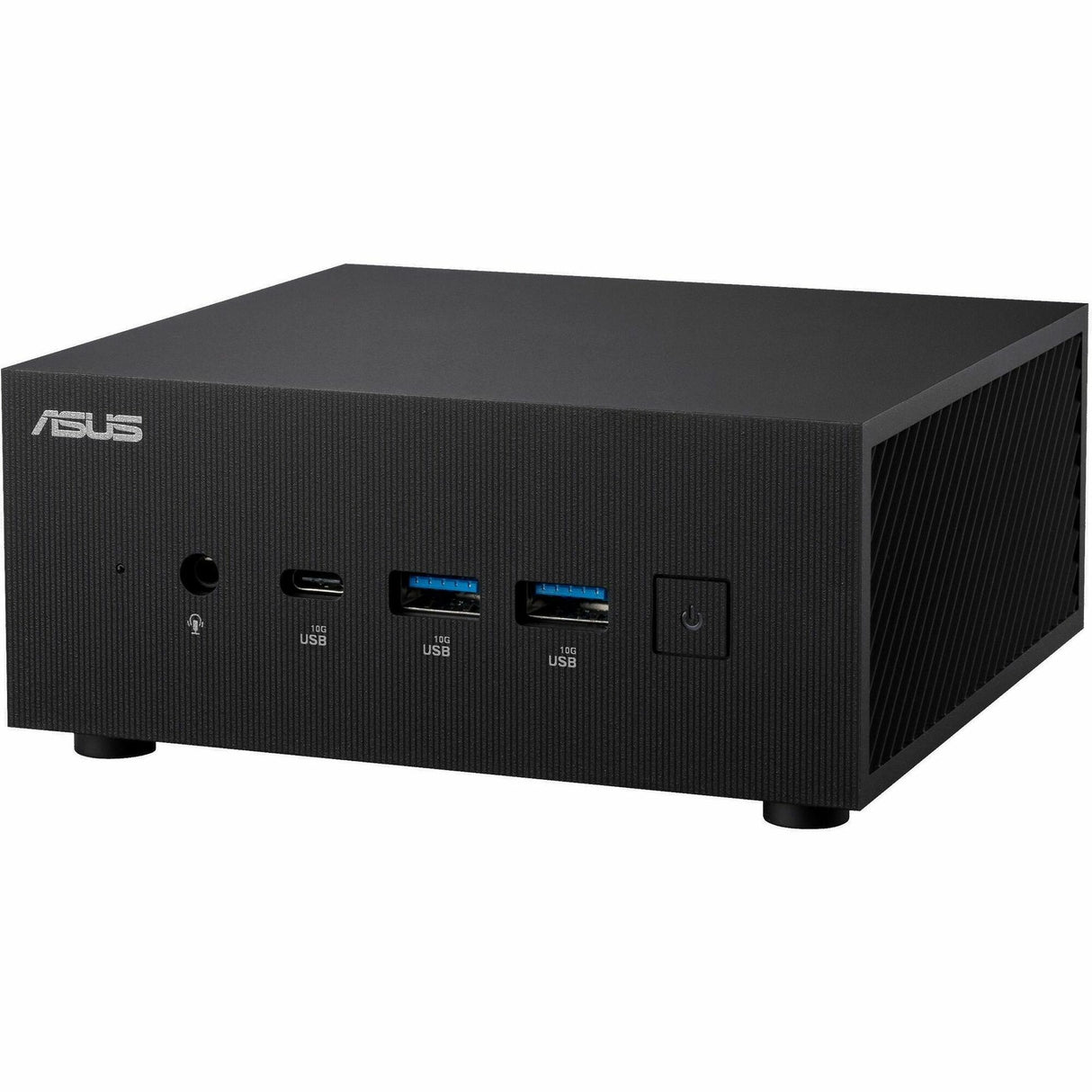 Asus ExpertCenter PN65 PN65-SYS715PETL0 Desktop Computer - Intel Core Ultra 7 155H - 16 GB - 512 GB SSD - Mini PC - Black -TAA-compliant — PN65-SYS715PETL0