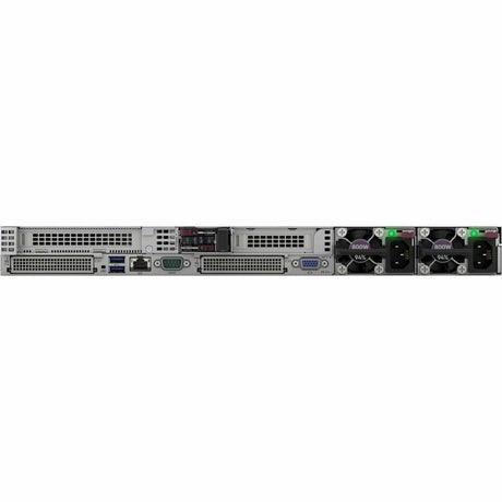 HPE SMART CHOICE ProLiant DL325 G11 1U Rack Server - 1 x AMD EPYC 9354P 3.25 GHz - 256 GB RAM - 3.84 TB SSD - (2 x 1.92TB) SSD Configuration - 12Gb/s SAS Controller — P72990-005
