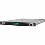 HPE SMART CHOICE ProLiant DL325 G11 1U Rack Server - 1 x AMD EPYC 9354P 3.25 GHz - 256 GB RAM - 3.84 TB SSD - (2 x 1.92TB) SSD Configuration - 12Gb/s SAS Controller — P72990-005