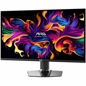 MSI MAG 321UP QD-OLED 32" Class UW-QHD Gaming OLED Monitor - 16:9 - Black — MAG321UPQDOLED
