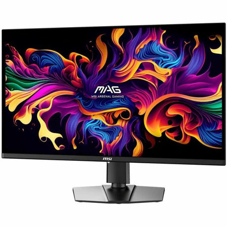 MSI MAG 321UP QD-OLED 32" Class UW-QHD Gaming OLED Monitor - 16:9 - Black — MAG321UPQDOLED