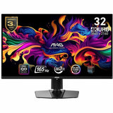 MSI MAG 321UP QD-OLED 32" Class UW-QHD Gaming OLED Monitor - 16:9 - Black — MAG321UPQDOLED