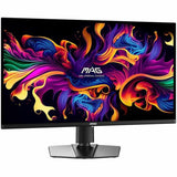 MSI MAG 321UP QD-OLED 32" Class UW-QHD Gaming OLED Monitor - 16:9 - Black — MAG321UPQDOLED