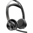 Poly Voyager Focus 2 Microsoft Teams Certified USBC-C Headset + USB-C/A Adapter TAA — 9T9K0AA#AC3