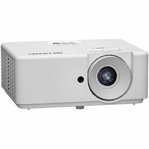 Sharp XP-M421W-W DLP Projector - 16:10 - Floor Mountable, Ceiling Mountable, Portable — XP-M421W-W