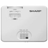 Sharp XP-M421W-W DLP Projector - 16:10 - Floor Mountable, Ceiling Mountable, Portable — XP-M421W-W
