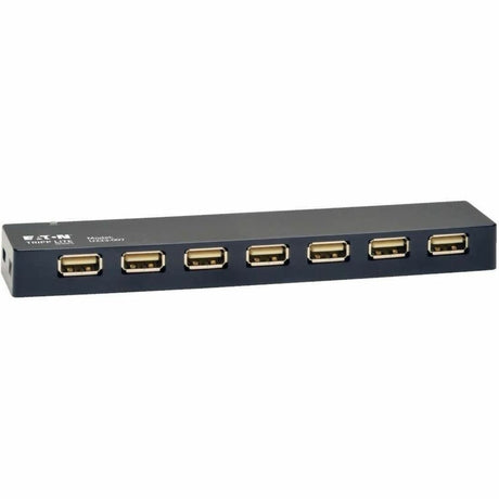 Eaton Tripp Lite Series 7-Port USB 2.0 Hub with Power Supply — U223-007