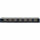 Eaton Tripp Lite Series 7-Port USB 2.0 Hub with Power Supply — U223-007