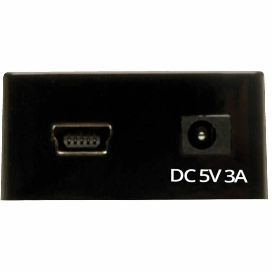 Eaton Tripp Lite Series 7-Port USB 2.0 Hub with Power Supply — U223-007