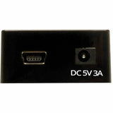 Eaton Tripp Lite Series 7-Port USB 2.0 Hub with Power Supply — U223-007