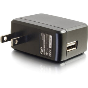 C2G USB Wall Charger - AC to USB Charger - 5V 2A Output — 22335