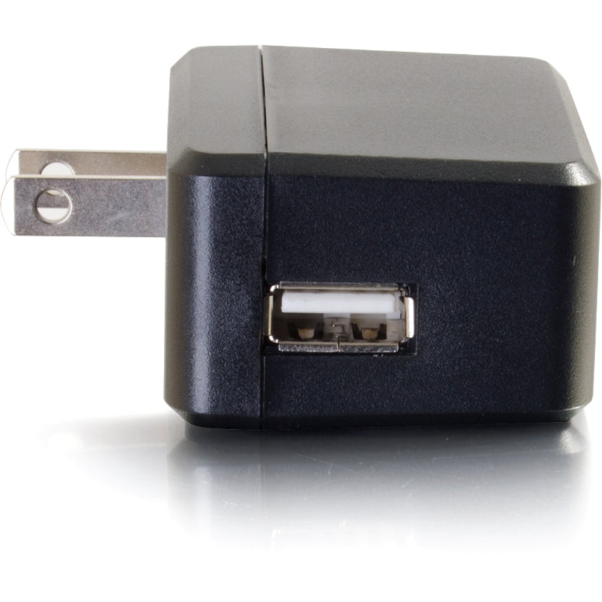 C2G USB Wall Charger - AC to USB Charger - 5V 2A Output — 22335