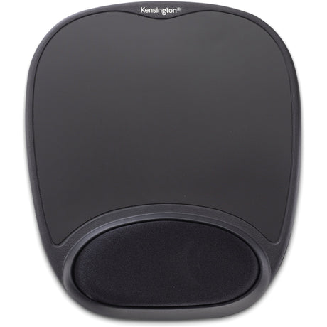 Kensington Comfort Gel Mouse Pad - Black — K62386AM