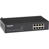 Black Box Ethernet Switch — LGB408A-R2