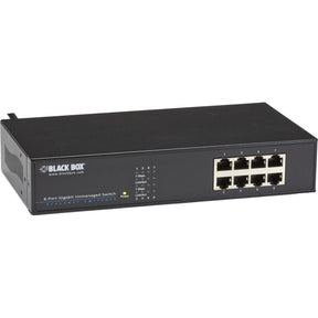 Black Box Ethernet Switch — LGB408A-R2
