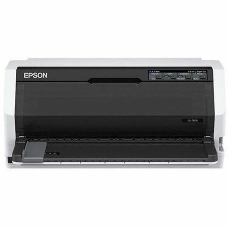 Epson LQ-780N 24-pin Dot Matrix Printer - TAA Compliant — C11CJ81202