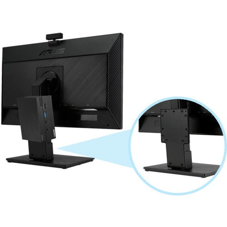 Asus CPU Mount for Mini PC, LCD Monitor - Black — MKT02