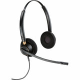 Poly EncorePro 520D with Quick Disconnect Binaural Digital Headset TAA — 783P5AA