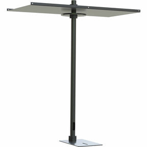 Legrand 535-2000-291 Ceiling Mount for PTZ Camera, Surveillance Camera, Video Conferencing Camera - Black - TAA Compliant — 535-2000-291